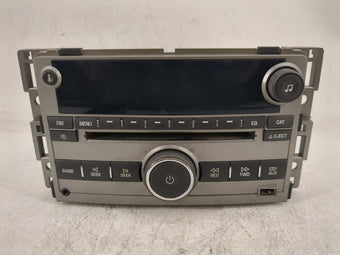 compare product 2009-2012 Chevrolet Malibu Radio AM FM Cd Player Receiver Replacement P/N:25968661 Fits Fits 2009 2010 2011 2012 OEM Used Auto Parts