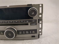2009-2012 Chevrolet Malibu Radio AM FM Cd Player Receiver Replacement P/N:25968661 Fits Fits 2009 2010 2011 2012 OEM Used Au