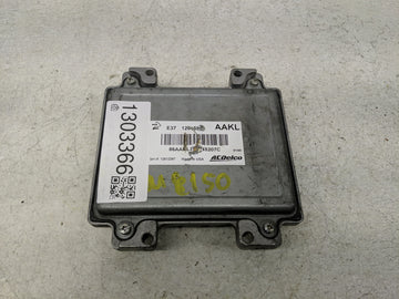2007-2012 Chevrolet Malibu PCM Engine Control Computer ECU ECM PCU OEM Fits Fits 2007 2008 2009 2010 2011 2012 OEM Used Auto