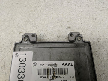 2007-2012 Chevrolet Malibu PCM Engine Control Computer ECU ECM PCU OEM Fits Fits 2007 2008 2009 2010 2011 2012 OEM Used Auto Parts
