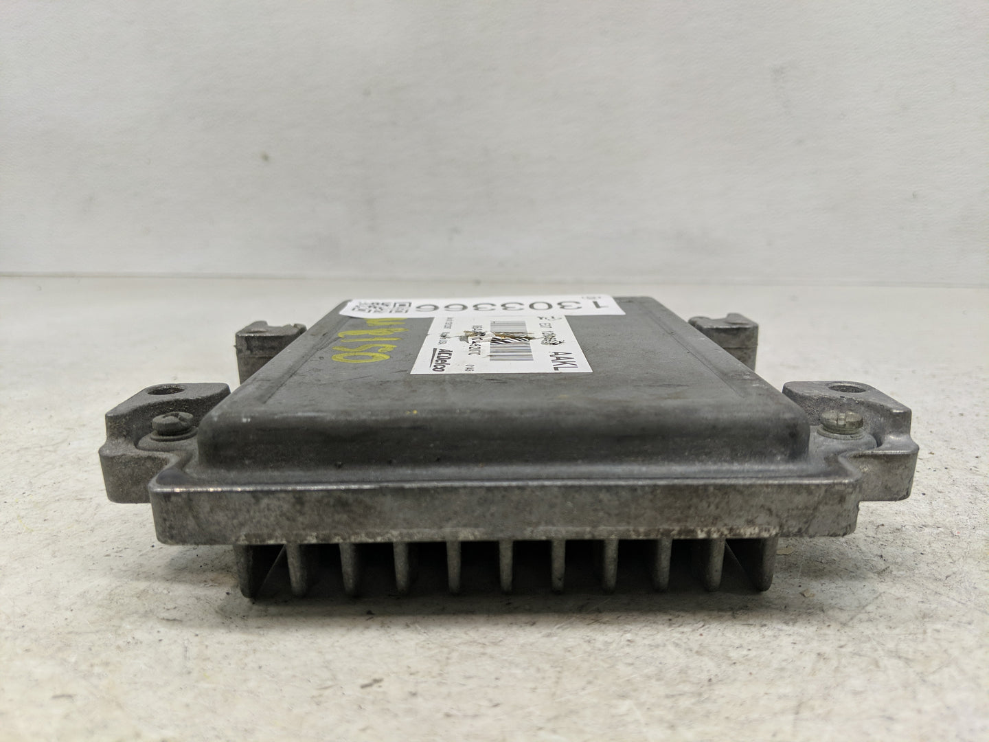 2007-2012 Chevrolet Malibu PCM Engine Control Computer ECU ECM PCU OEM Fits Fits 2007 2008 2009 2010 2011 2012 OEM Used Auto