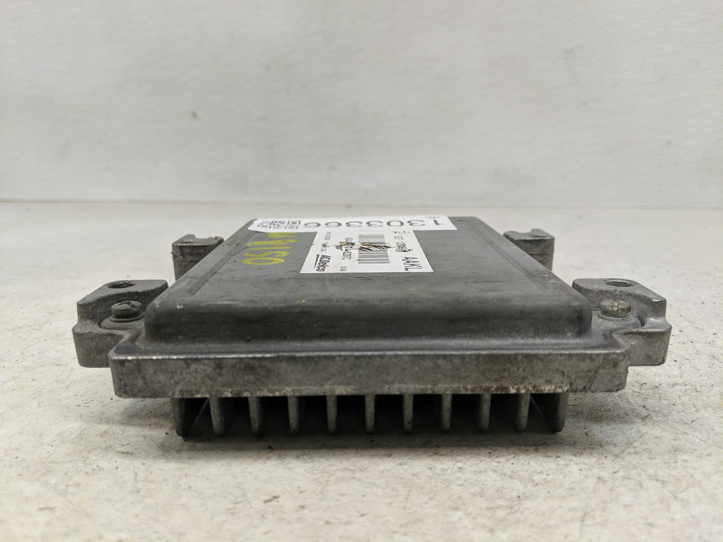 2007-2012 Chevrolet Malibu PCM Engine Control Computer ECU ECM PCU OEM Fits Fits 2007 2008 2009 2010 2011 2012 OEM Used Auto