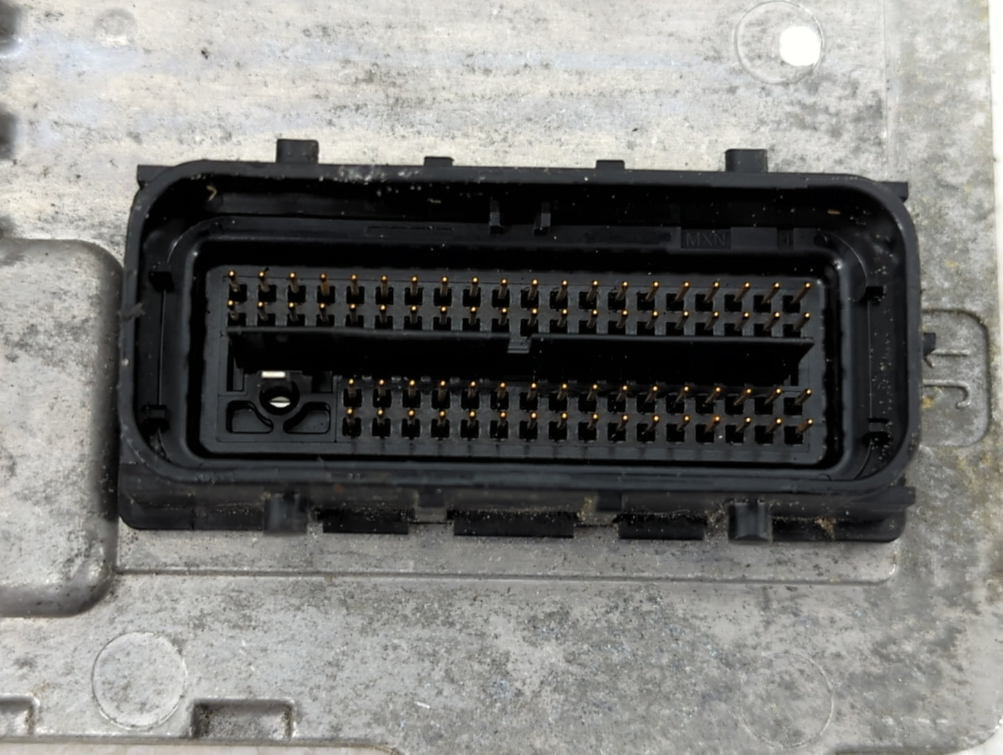 2007-2012 Chevrolet Malibu PCM Engine Control Computer ECU ECM PCU OEM P/N:E37 12635902 Fits Fits 2007 2008 2009 2010 2011 2