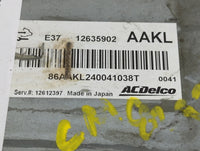 2007-2012 Chevrolet Malibu PCM Engine Control Computer ECU ECM PCU OEM P/N:E37 12635902 Fits Fits 2007 2008 2009 2010 2011 2