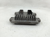 2007-2012 Chevrolet Malibu PCM Engine Control Computer ECU ECM PCU OEM P/N:E37 12635902 Fits Fits 2007 2008 2009 2010 2011 2