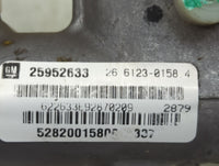 2008-2012 Chevrolet Malibu Brake Master Cylinder 1311283 - Oemusedautoparts1.com
