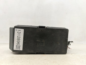 compare product 2009-2012 Chevrolet Malibu Fusebox Fuse Box Panel Relay Module P/N:20822695 20822689 Fits Fits 2009 2010 2011 2012 OEM Used Auto Parts