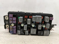 2009-2012 Chevrolet Malibu Fusebox Fuse Box Panel Relay Module P/N:20822695 20822689 Fits Fits 2009 2010 2011 2012 OEM Used 
