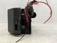 2009-2012 Chevrolet Malibu Fusebox Fuse Box Panel Relay Module P/N:20822695 20822689 Fits Fits 2009 2010 2011 2012 OEM Used 