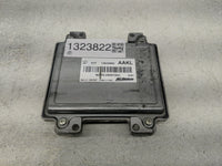 2010 Chevrolet Malibu PCM Engine Control Computer ECU ECM PCU OEM P/N:12635902 Fits OEM Used Auto Parts - Oemusedautoparts1.