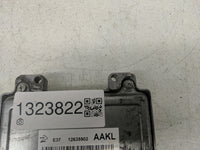 2010 Chevrolet Malibu PCM Engine Control Computer ECU ECM PCU OEM P/N:12635902 Fits OEM Used Auto Parts - Oemusedautoparts1.