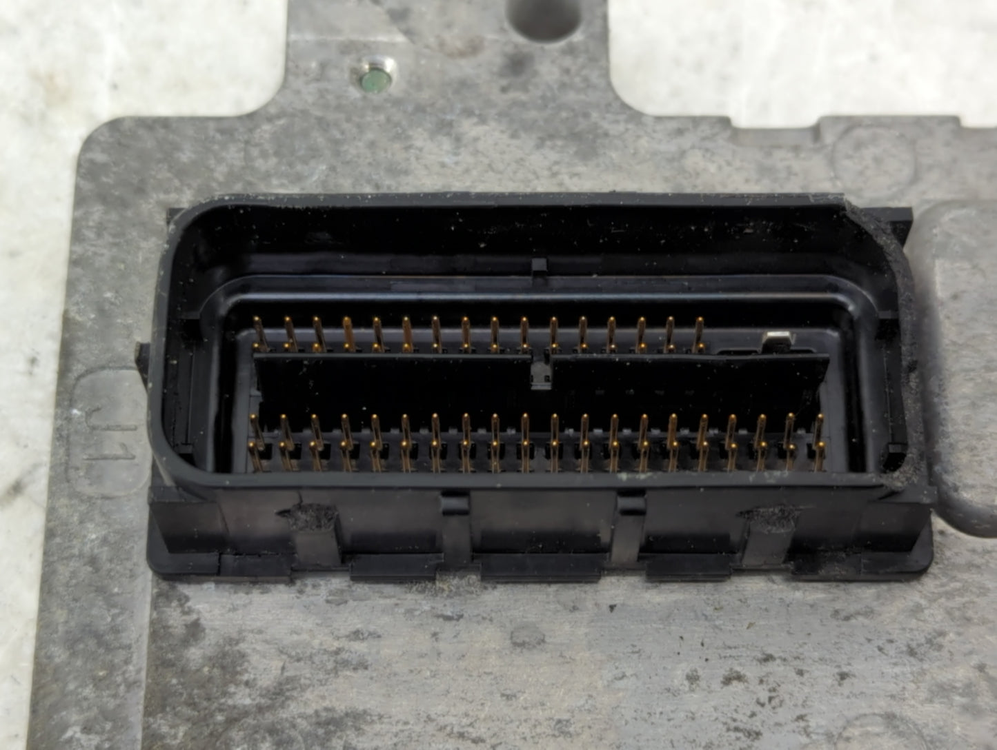 2007-2012 Chevrolet Malibu PCM Engine Control Computer ECU ECM PCU OEM P/N:86AAKL Fits Fits 2007 2008 2009 2010 2011 2012 OE