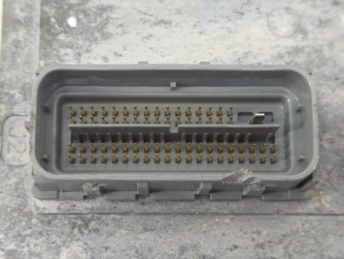 2007-2012 Chevrolet Malibu PCM Engine Control Computer ECU ECM PCU OEM P/N:86AAKL Fits Fits 2007 2008 2009 2010 2011 2012 OE
