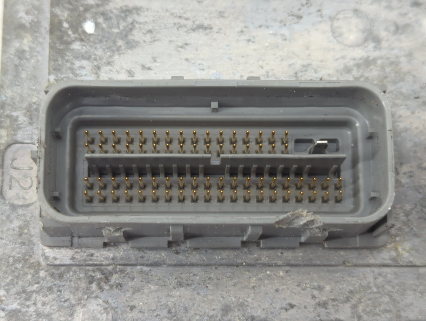 2007-2012 Chevrolet Malibu PCM Engine Control Computer ECU ECM PCU OEM P/N:86AAKL Fits Fits 2007 2008 2009 2010 2011 2012 OE