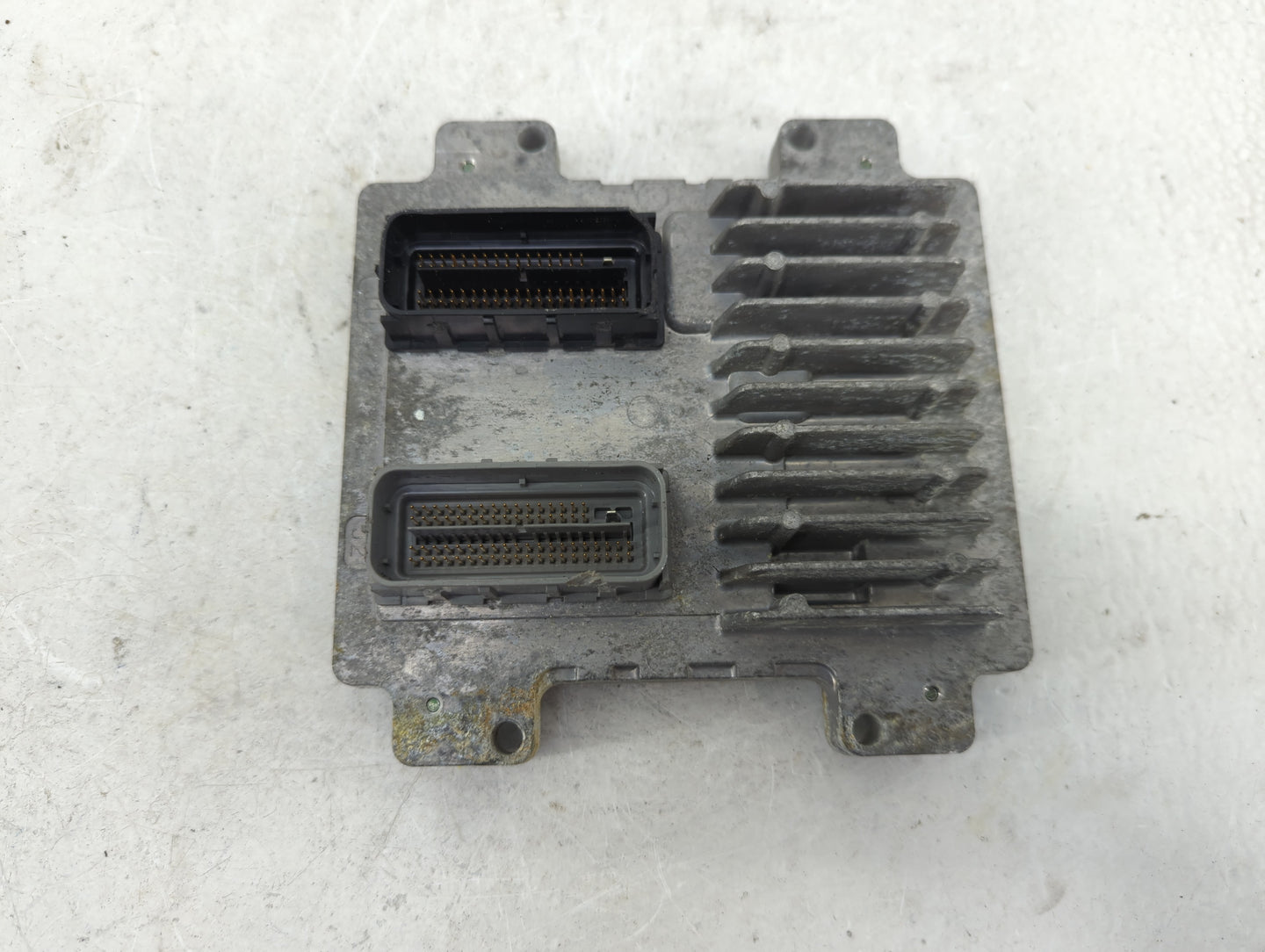 2007-2012 Chevrolet Malibu PCM Engine Control Computer ECU ECM PCU OEM P/N:86AAKL Fits Fits 2007 2008 2009 2010 2011 2012 OE