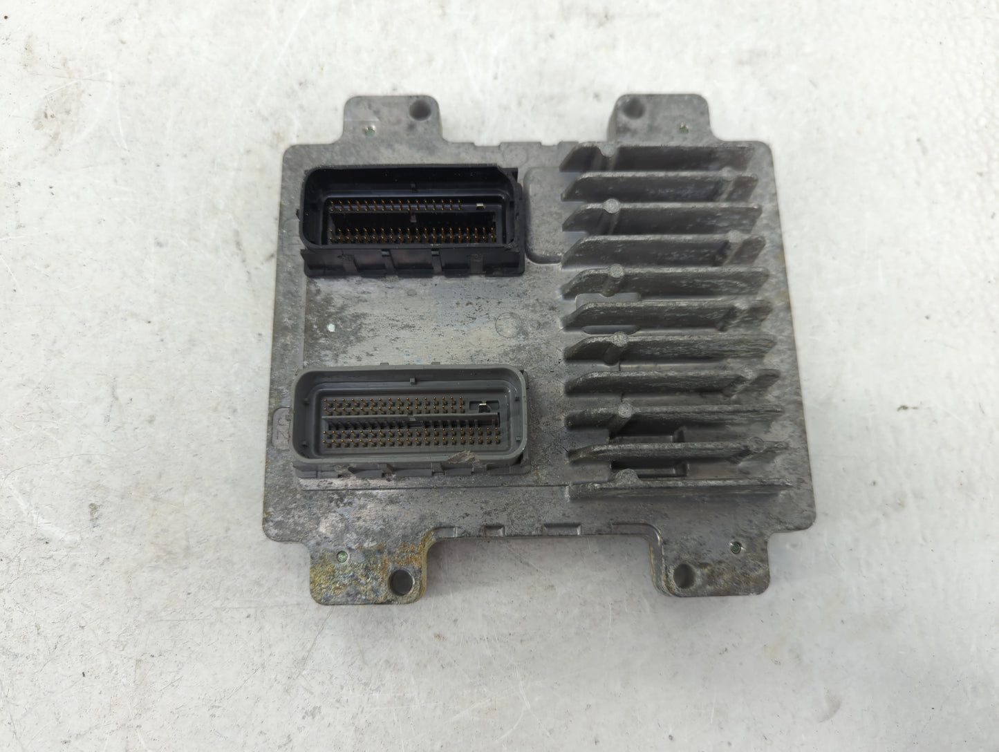 2007-2012 Chevrolet Malibu PCM Engine Control Computer ECU ECM PCU OEM P/N:86AAKL Fits Fits 2007 2008 2009 2010 2011 2012 OE