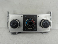 2008-2012 Chevrolet Malibu Climate Control Module Temperature AC/Heater Replacement P/N:28251428 Fits OEM Used Auto Parts - 