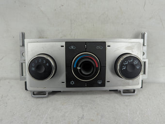 compare product 2008-2012 Chevrolet Malibu Climate Control Module Temperature AC/Heater Replacement P/N:28251428 Fits OEM Used Auto Parts