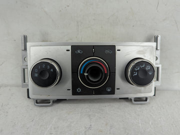 2008-2012 Chevrolet Malibu Climate Control Module Temperature AC/Heater Replacement P/N:28251428 Fits OEM Used Auto Parts - 