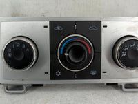 2008-2012 Chevrolet Malibu Climate Control Module Temperature AC/Heater Replacement P/N:28251428 Fits OEM Used Auto Parts - 