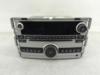 2007-2012 Chevrolet Malibu Radio AM FM Cd Player Receiver Replacement P/N:20834332 Fits OEM Used Auto Parts - Oemusedautopar
