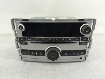 2007-2012 Chevrolet Malibu Radio AM FM Cd Player Receiver Replacement P/N:20834332 Fits OEM Used Auto Parts - Oemusedautopar