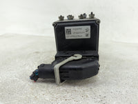 2010 Chevrolet Malibu ABS Pump Control Module Replacement P/N:25949990 Fits OEM Used Auto Parts - Oemusedautoparts1.com