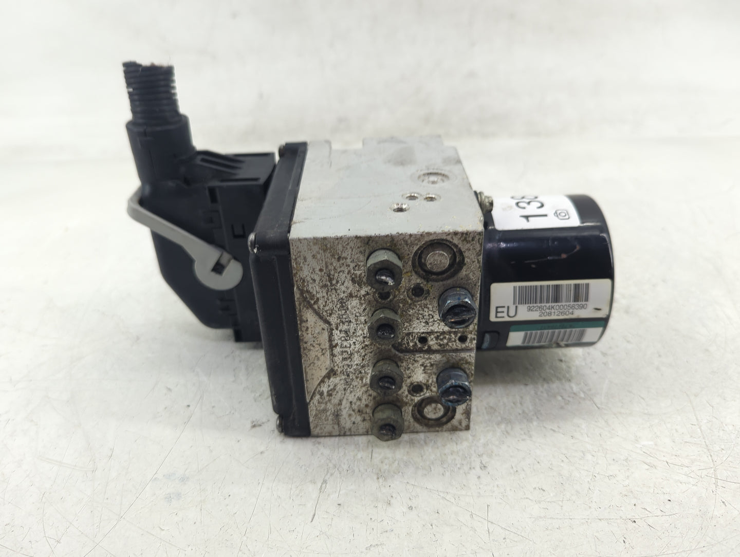 2010 Chevrolet Malibu ABS Pump Control Module Replacement P/N:20812604 25949990 Fits OEM Used Auto Parts - Oemusedautoparts1