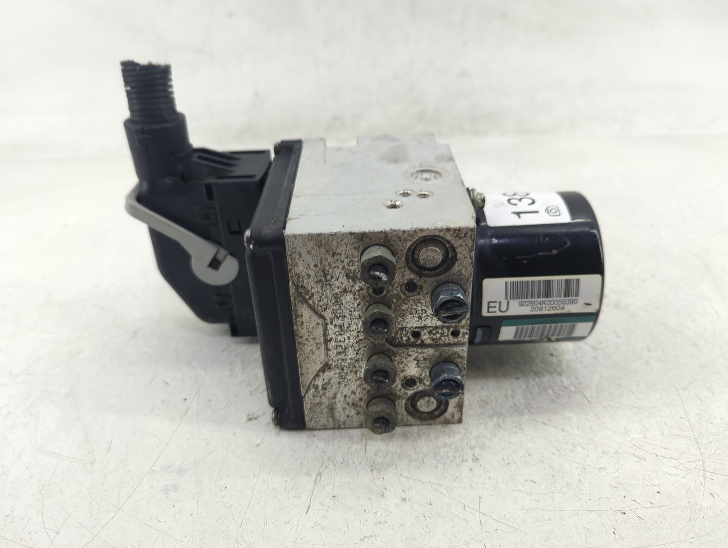 2010 Chevrolet Malibu ABS Pump Control Module Replacement P/N:20812604 25949990 Fits OEM Used Auto Parts - Oemusedautoparts1