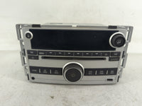 2007-2012 Chevrolet Malibu Radio AM FM Cd Player Receiver Replacement P/N:20834332 Fits OEM Used Auto Parts - Oemusedautopar