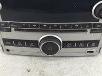 2007-2012 Chevrolet Malibu Radio AM FM Cd Player Receiver Replacement P/N:20834332 Fits OEM Used Auto Parts - Oemusedautopar