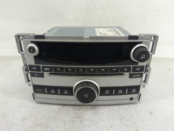 2009-2012 Chevrolet Malibu Radio AM FM Cd Player Receiver Replacement P/N:20919616 Fits Fits 2009 2010 2011 2012 OEM Used Au