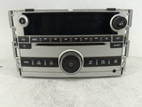 2009-2012 Chevrolet Malibu Radio AM FM Cd Player Receiver Replacement Fits Fits 2009 2010 2011 2012 OEM Used Auto Parts - Oe