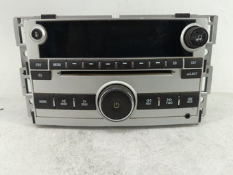 compare product 2009-2012 Chevrolet Malibu Radio AM FM Cd Player Receiver Replacement Fits Fits 2009 2010 2011 2012 OEM Used Auto Parts