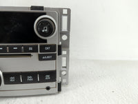2009-2012 Chevrolet Malibu Radio AM FM Cd Player Receiver Replacement Fits Fits 2009 2010 2011 2012 OEM Used Auto Parts - Oe