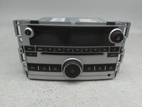 2009-2012 Chevrolet Malibu Radio AM FM Cd Player Receiver Replacement P/N:20834332 Fits Fits 2009 2010 2011 2012 OEM Used Au