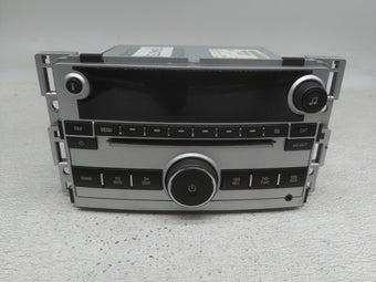 compare product 2009-2012 Chevrolet Malibu Radio AM FM Cd Player Receiver Replacement P/N:20834332 Fits Fits 2009 2010 2011 2012 OEM Used Auto Parts