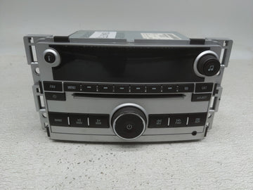2009-2012 Chevrolet Malibu Radio AM FM Cd Player Receiver Replacement P/N:20834332 Fits Fits 2009 2010 2011 2012 OEM Used Au