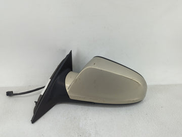 2008-2012 Chevrolet Malibu Driver Side View Mirror - Left Door Mirror OEM Used - Oemusedautoparts1.com