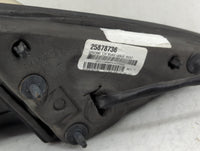 2008-2012 Chevrolet Malibu Driver Side View Mirror - Left Door Mirror OEM Used - Oemusedautoparts1.com
