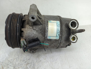 2007-2012 Chevrolet Malibu Air Conditioning A/c Ac Compressor Oem