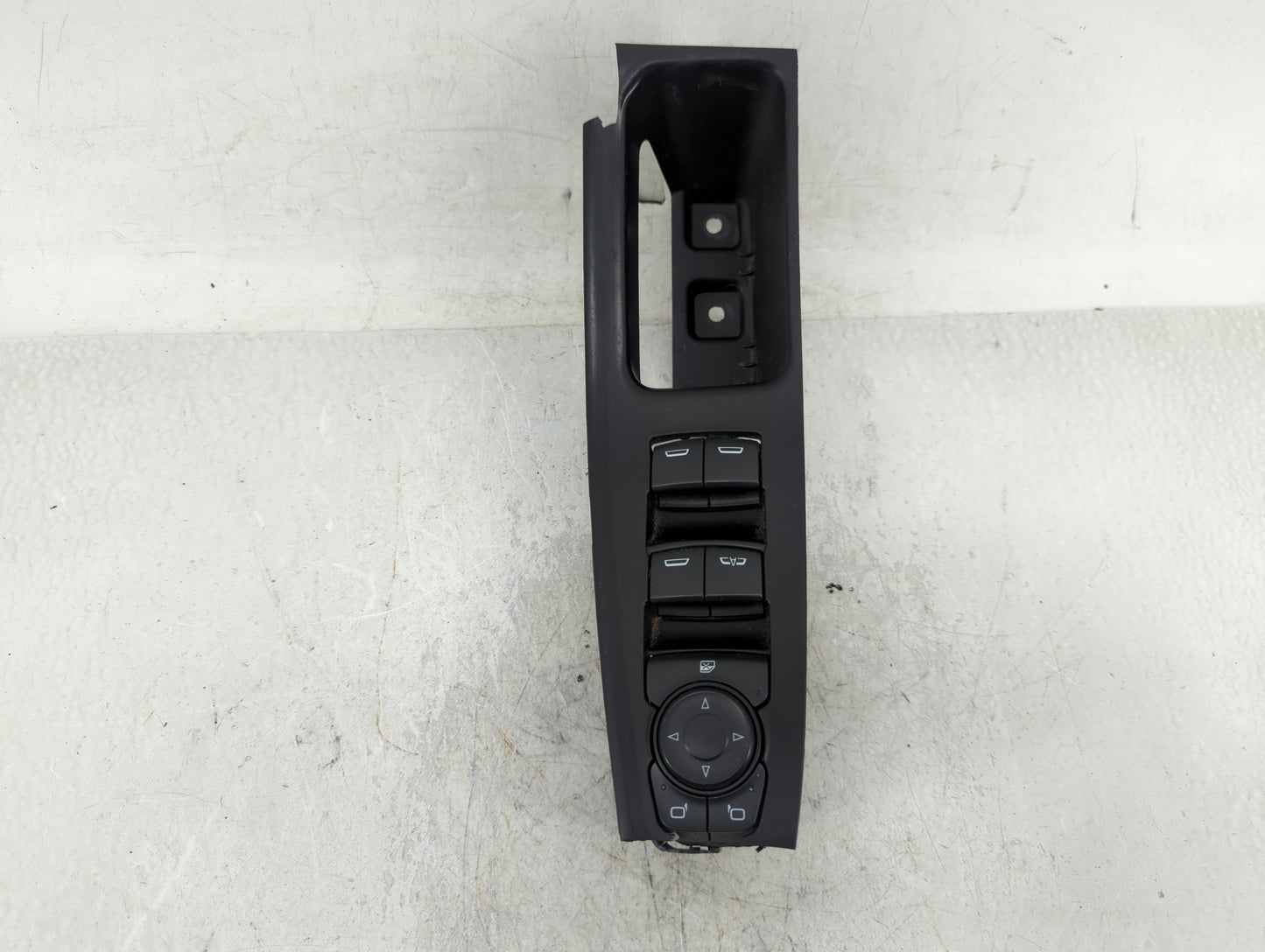 2010-2011 Chevrolet Malibu Master Power Window Switch Replacement Driver Side Left P/N:84513464 Fits Fits 2010 2011 OEM Used