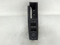 2010-2011 Chevrolet Malibu Master Power Window Switch Replacement Driver Side Left P/N:84513464 Fits Fits 2010 2011 OEM Used