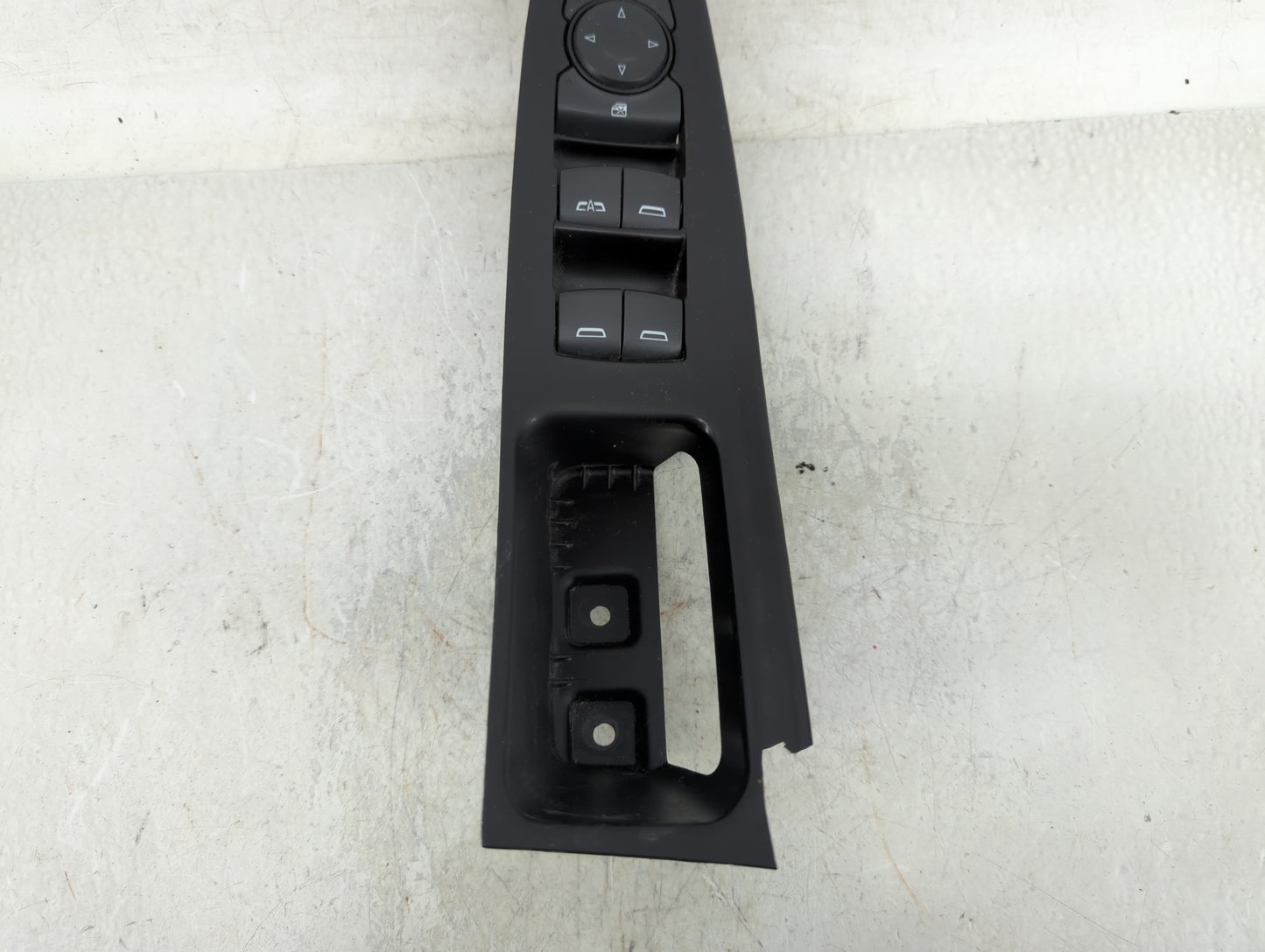 2010-2011 Chevrolet Malibu Master Power Window Switch Replacement Driver Side Left P/N:84513464 Fits Fits 2010 2011 OEM Used