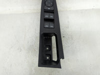 2010-2011 Chevrolet Malibu Master Power Window Switch Replacement Driver Side Left P/N:84513464 Fits Fits 2010 2011 OEM Used