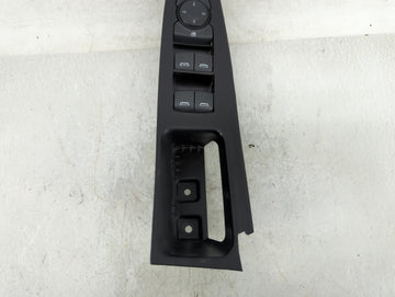 2010-2011 Chevrolet Malibu Master Power Window Switch Replacement Driver Side Left P/N:84513464 Fits Fits 2010 2011 OEM Used Auto Parts