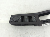 2010-2011 Chevrolet Malibu Master Power Window Switch Replacement Driver Side Left P/N:84513464 Fits Fits 2010 2011 OEM Used