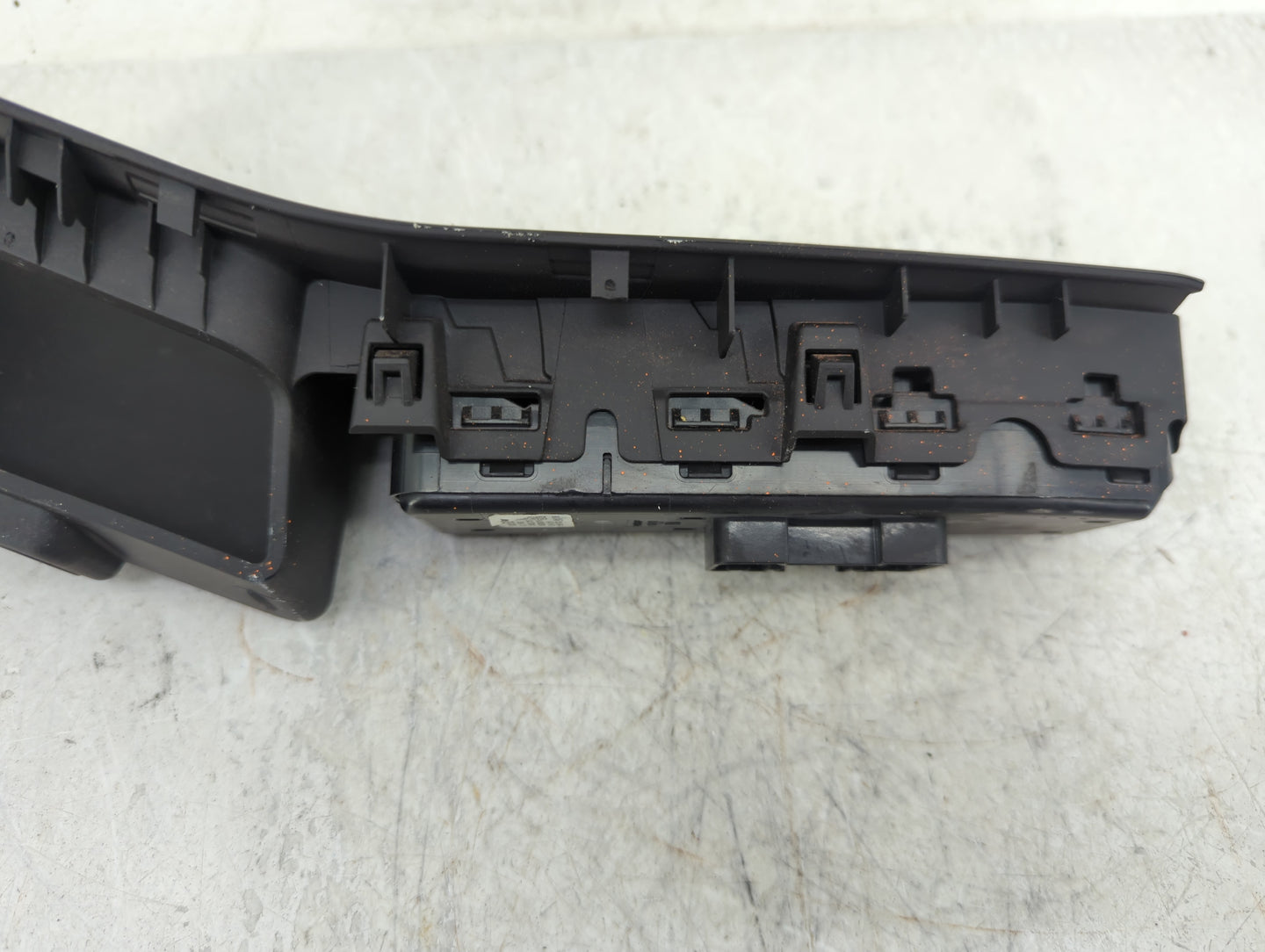 2010-2011 Chevrolet Malibu Master Power Window Switch Replacement Driver Side Left P/N:84513464 Fits Fits 2010 2011 OEM Used