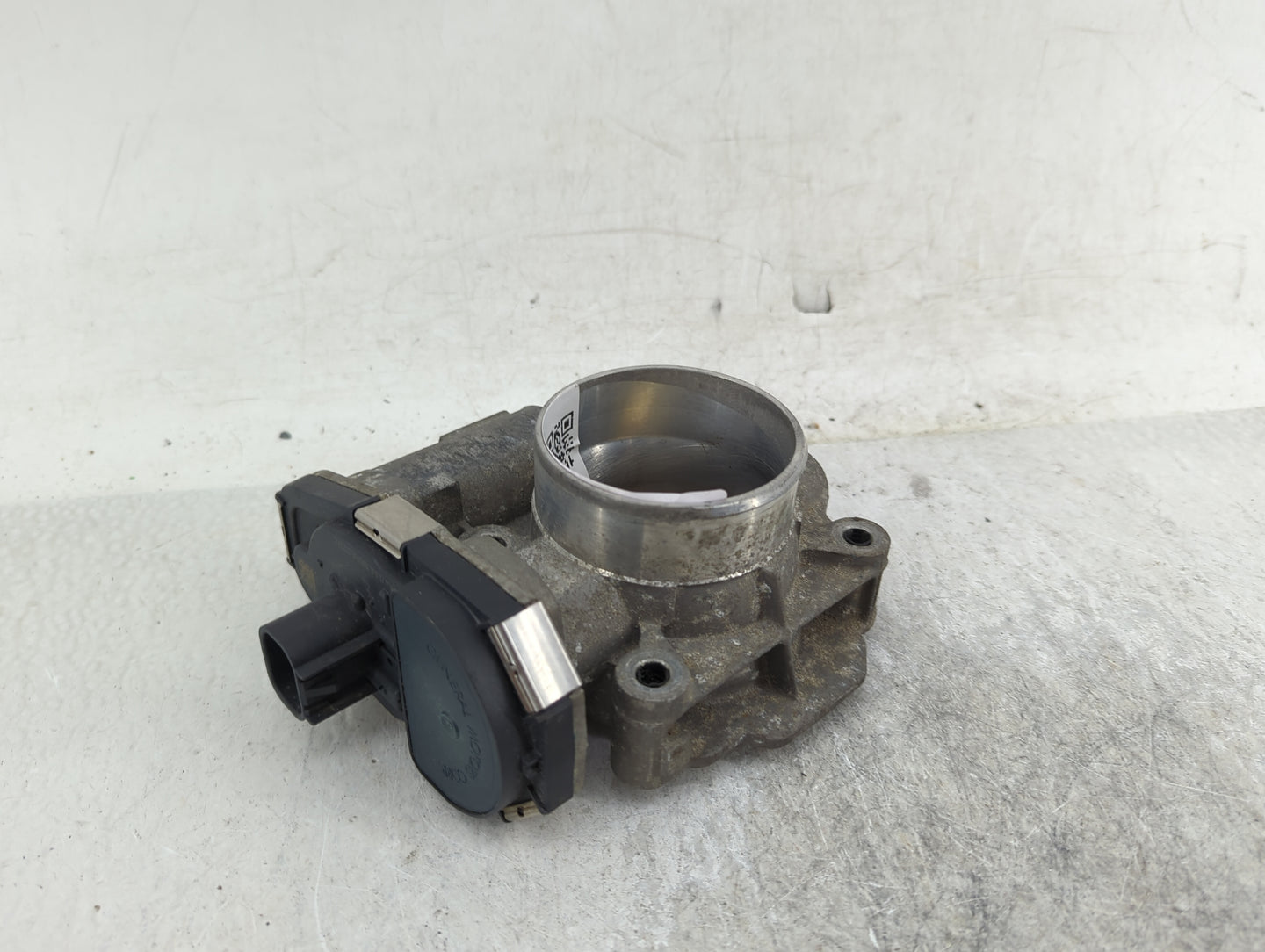 2008-2012 Chevrolet Malibu Throttle Body P/N:12616668 Fits Fits 2007 2008 2009 2010 2011 2012 OEM Used Auto Parts - Oemuseda