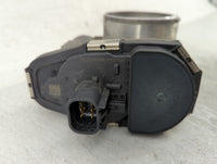 2008-2012 Chevrolet Malibu Throttle Body P/N:12616668 Fits Fits 2007 2008 2009 2010 2011 2012 OEM Used Auto Parts - Oemuseda
